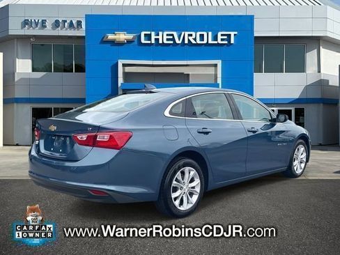 Used 2025 Chevrolet Malibu LT image 5