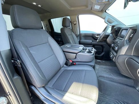 Used 2024 Chevrolet Silverado 1500 Custom Trail Boss AWD/4WD image 31