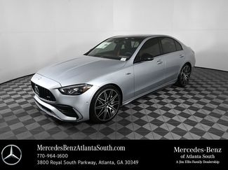 New 2026 Mercedes-Benz C 43 AMG C 43 AMG video 1