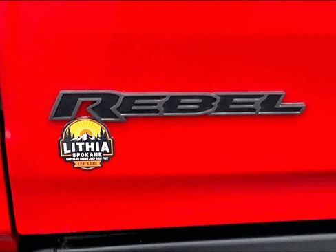 Used 2022 RAM 1500 Rebel w/ Level 1 Equipment Group image 8