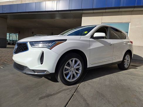 Used 2023 Acura RDX AWD image 2