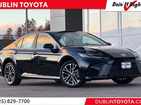 New 2026 Toyota Camry XLE image 1