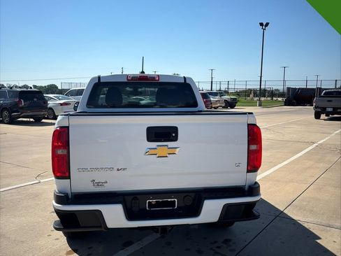 Used 2019 Chevrolet Colorado LT AWD/4WD image 4