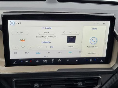 New 2025 Ford Bronco Sport Big Bend w/ Convenience Package image 13