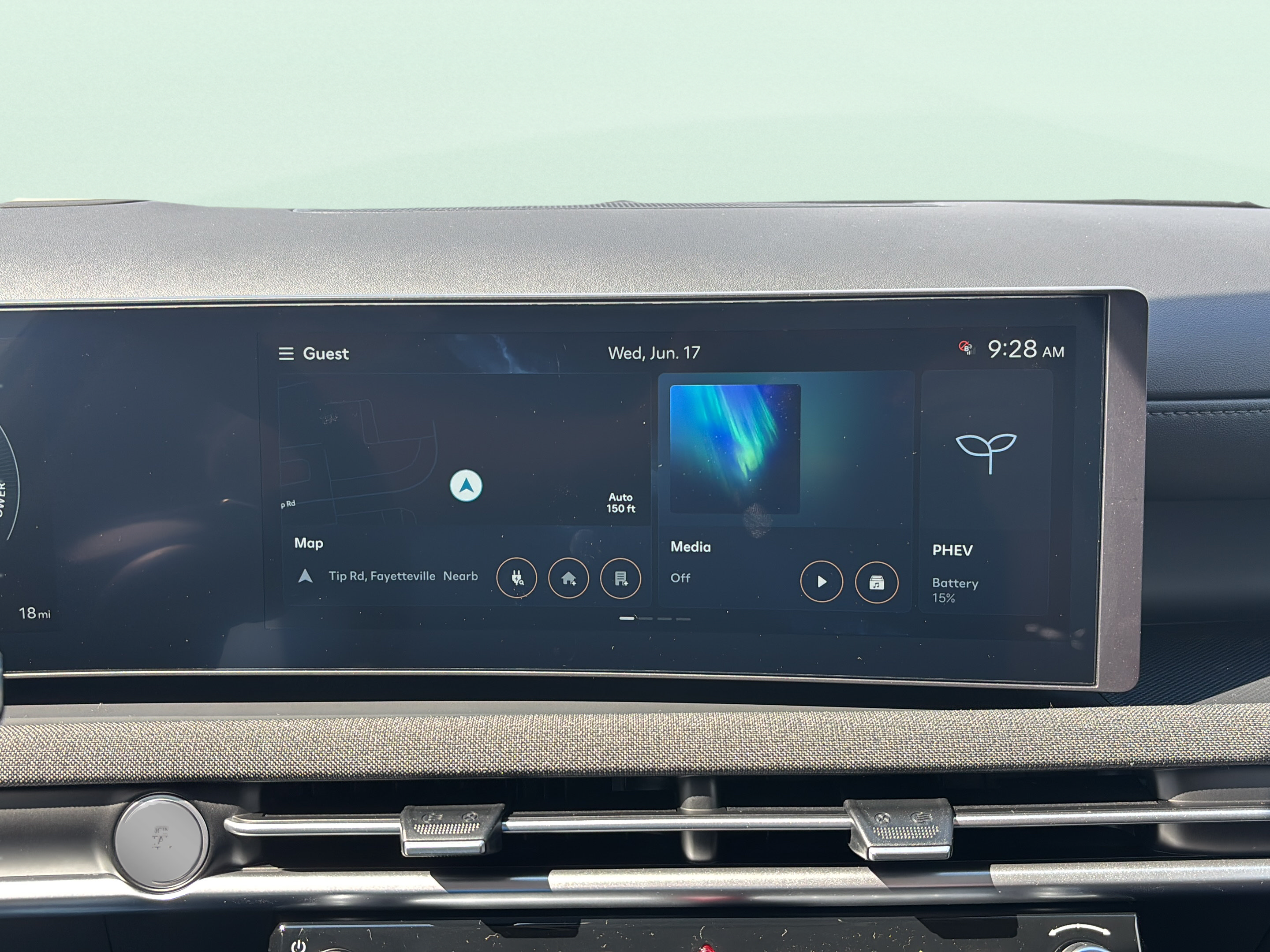 New 2026 Hyundai Tucson Limited AWD/4WD image 15