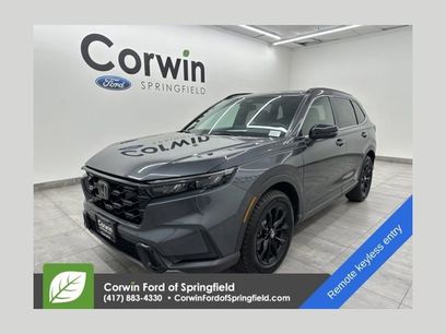 Used 2023 Honda CR-V Sport