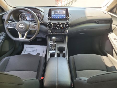 Used 2024 Nissan Sentra SV FWD image 14