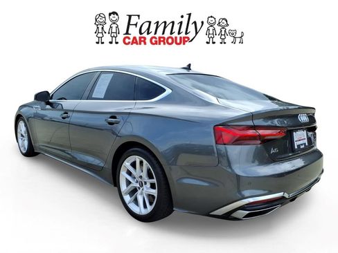 Used 2023 Audi A5 2.0T Premium Plus w/ Premium Plus AWD/4WD image 3
