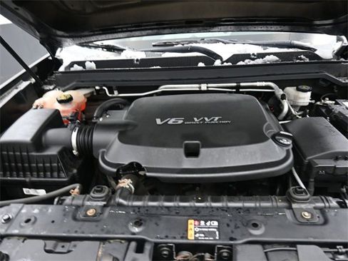 Used 2019 Chevrolet Colorado W/T w/ Custom Special Edition image 29