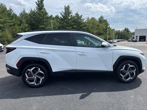 Used 2024 Hyundai Tucson SEL w/ Convenience Package AWD/4WD image 6