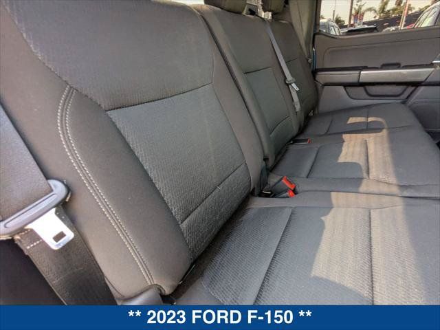 Used 2023 Ford F150 XLT w/ Equipment Group 302A High AWD/4WD image 22