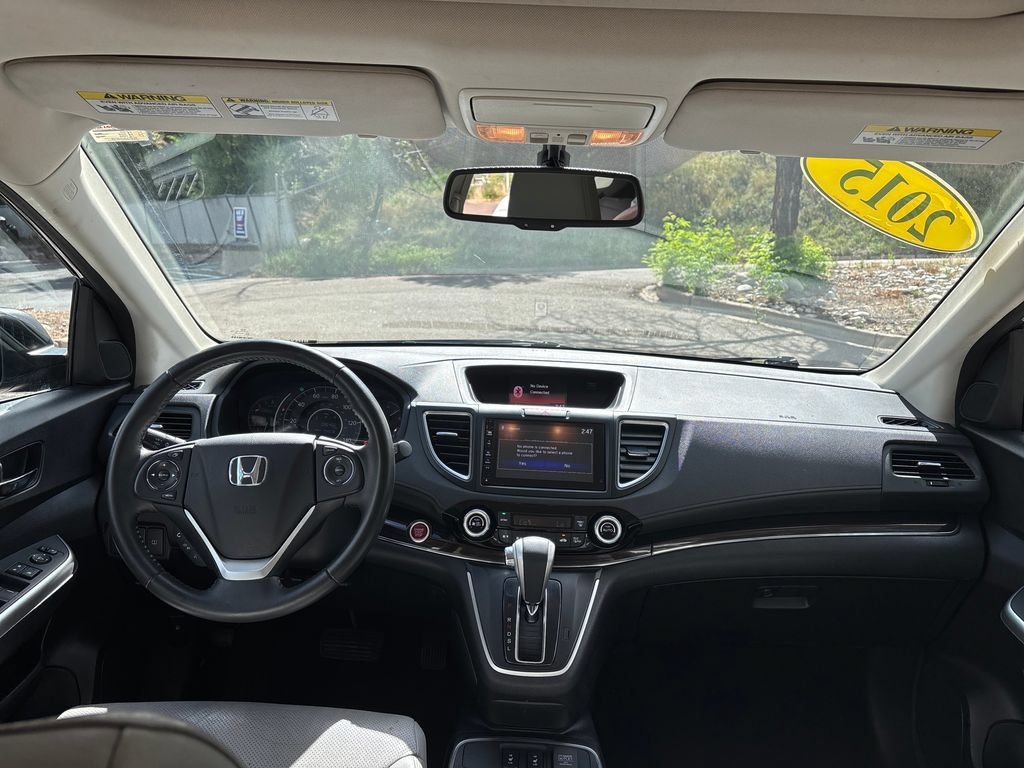 Used 2015 Honda CR-V EX-L image 14