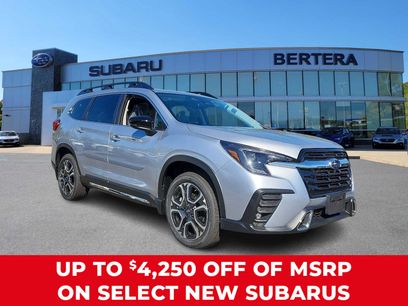 New 2025 Subaru Ascent Touring