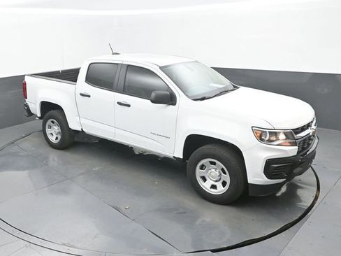 Used 2022 Chevrolet Colorado W/T image 29