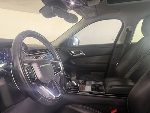 Certified 2021 Land Rover Range Rover Velar S image 34