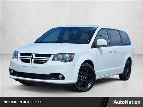 Used 2020 Dodge Grand Caravan GT FWD image 1