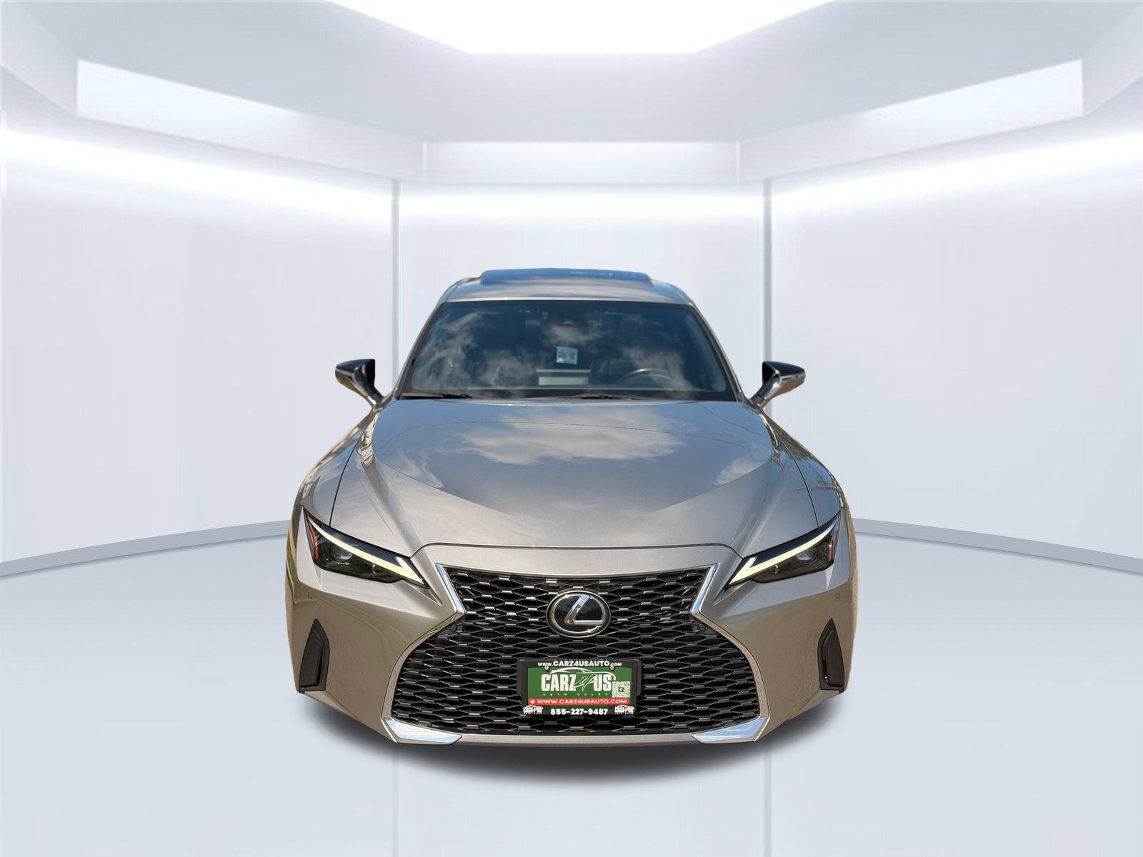 Used 2022 Lexus IS 300 AWD w/ Premium Package image 2