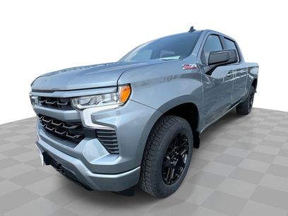 New 2026 Chevrolet Silverado 1500 RST