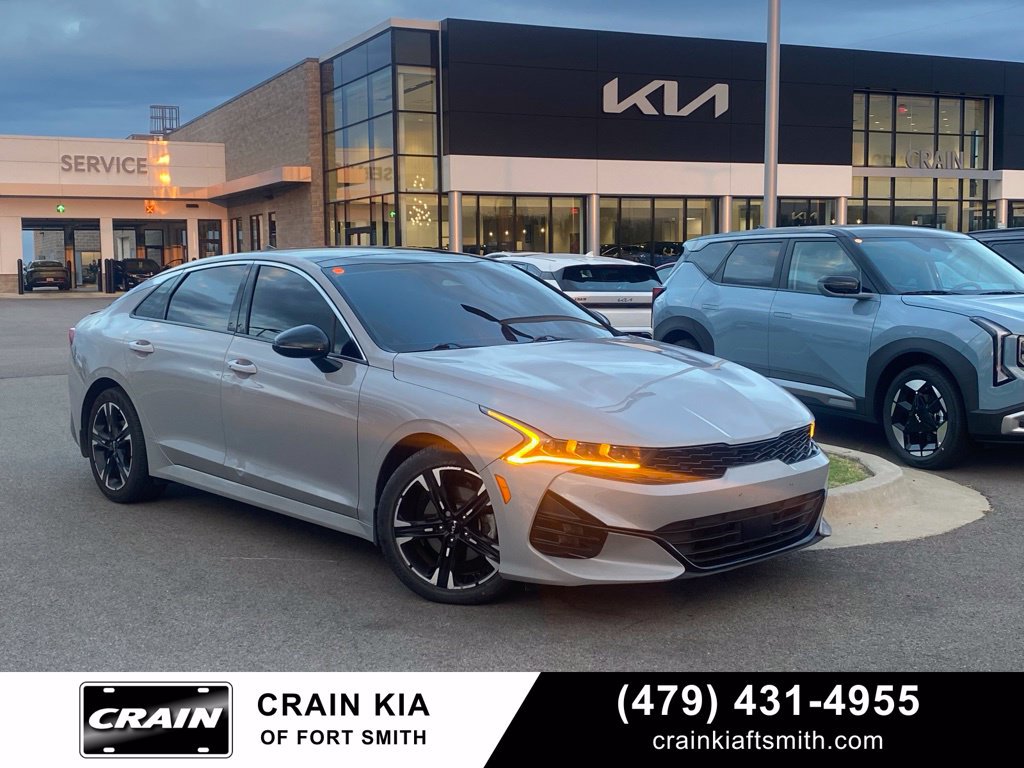 Used 2022 Kia K5 GT-Line w/ GT-Line FWD Premium Package image 1