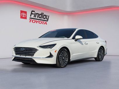 Used 2022 Hyundai Sonata Limited