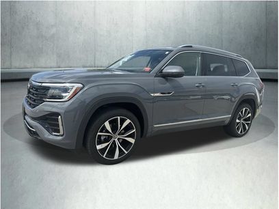 New 2026 Volkswagen Atlas SEL Premium R-Line