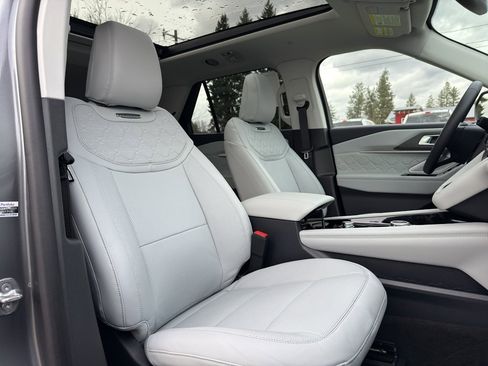 New 2026 Ford Explorer Platinum w/ LUX Leather Package image 37