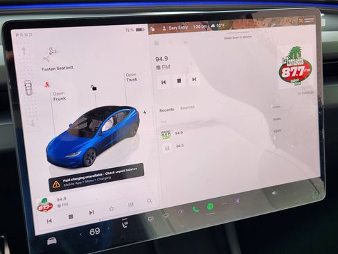 Used 2025 Tesla Model 3 Performance image 25