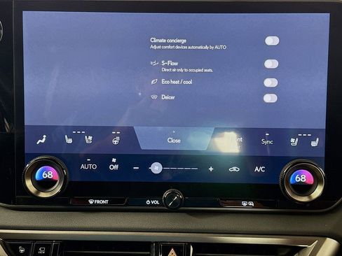 Certified 2023 Lexus RX 500h F Sport w/ Accessory Package (Z1) AWD/4WD image 16