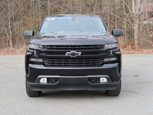 Certified 2020 Chevrolet Silverado 1500 RST image 2