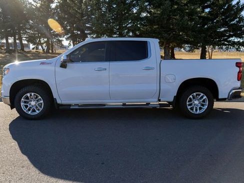Used 2023 Chevrolet Silverado 1500 LTZ w/ LTZ Convenience Package II image 8