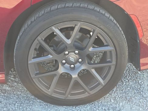 Used 2017 Dodge Charger R/T RWD image 12