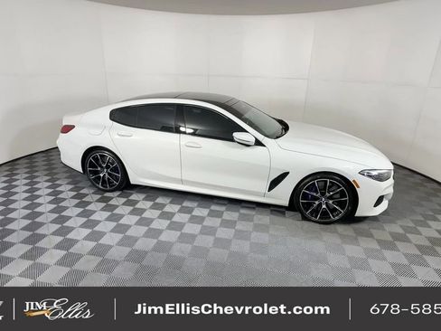 Used 2022 BMW M850i Gran Coupe xDrive image 10