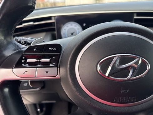 Used 2023 Hyundai Tucson Limited w/ Cargo Package image 34