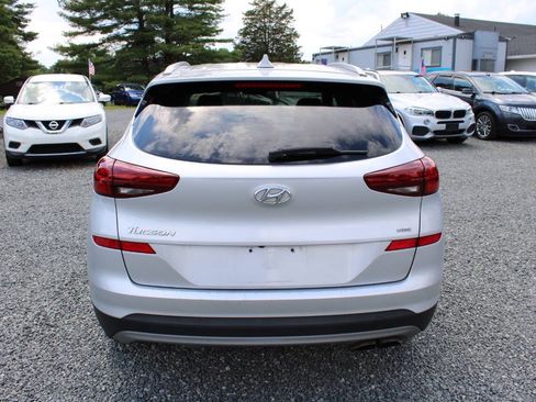 Used 2019 Hyundai Tucson Limited AWD/4WD image 8