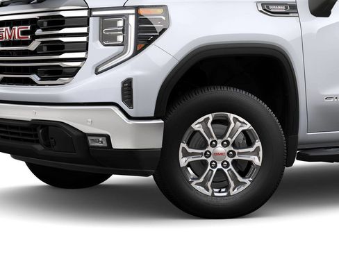 New 2026 GMC Sierra 1500 SLT w/ SLT Convenience Package AWD/4WD image 39