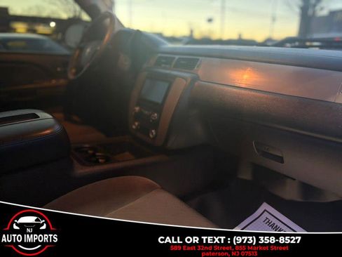 Used 2009 Chevrolet Tahoe 2WD image 14