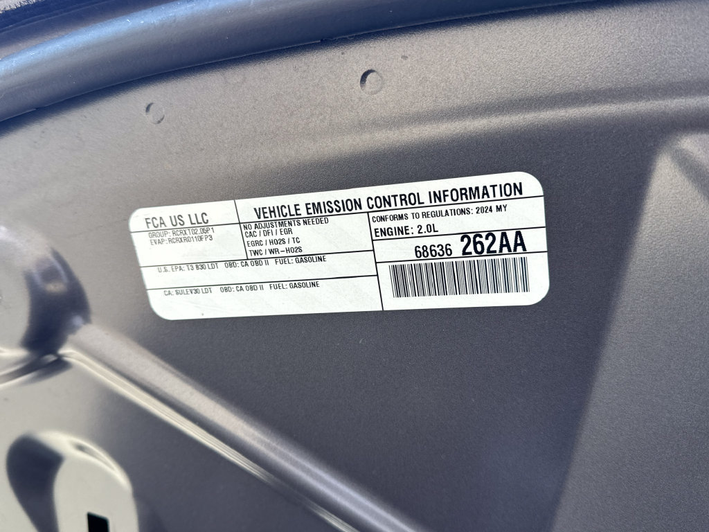 Used 2024 Jeep Compass Latitude AWD/4WD image 26