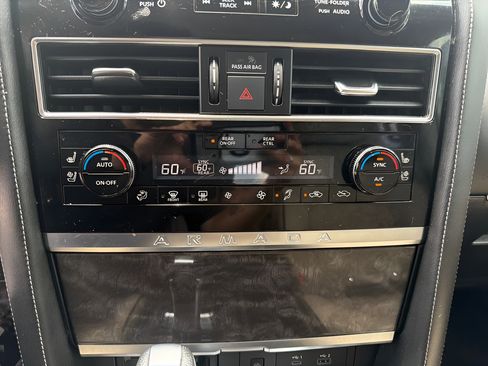 Used 2021 Nissan Armada Platinum RWD image 42