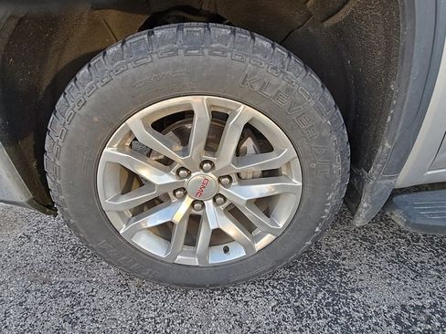 Used 2021 GMC Sierra 1500 SLT image 8