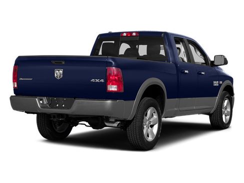 Used 2014 RAM 1500 Laramie AWD/4WD image 5