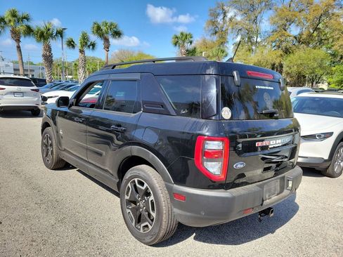 Used 2021 Ford Bronco Sport Outer Banks w/ Outer Banks Package image 10