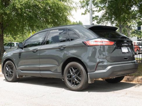 Used 2021 Ford Edge SE AWD/4WD image 36