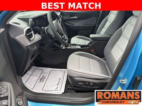 New 2026 Chevrolet TrailBlazer LT w/ Convenience Package image 10