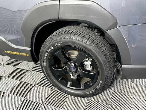 Used 2024 Subaru Forester Wilderness image 40