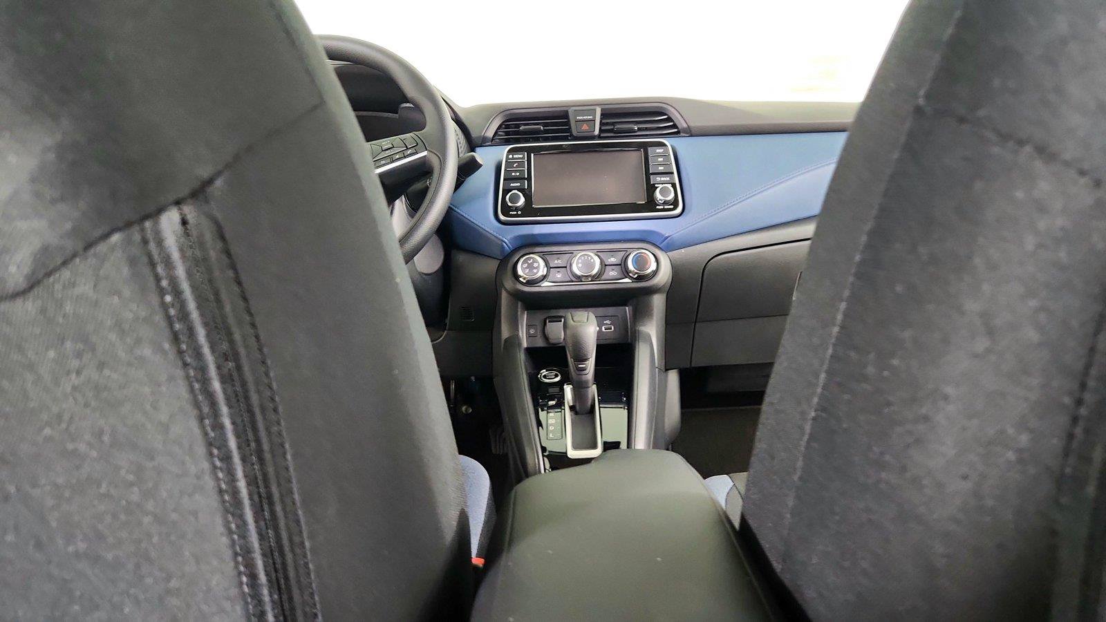 Used 2025 Nissan Versa SV w/ Trunk Package FWD image 19