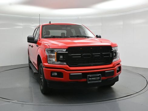 Used 2020 Ford F150 XLT w/ Equipment Group 301A Mid RWD image 47