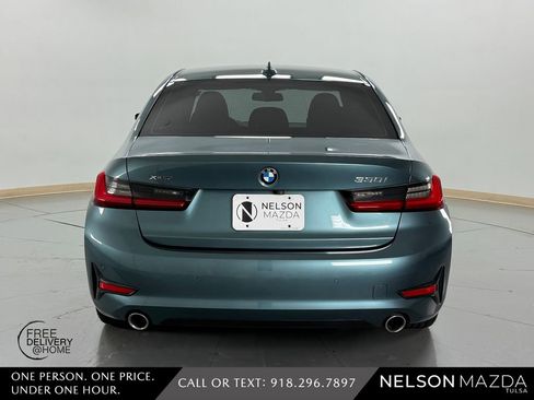 Used 2020 BMW 330i xDrive Sedan w/ Premium Package AWD/4WD image 7