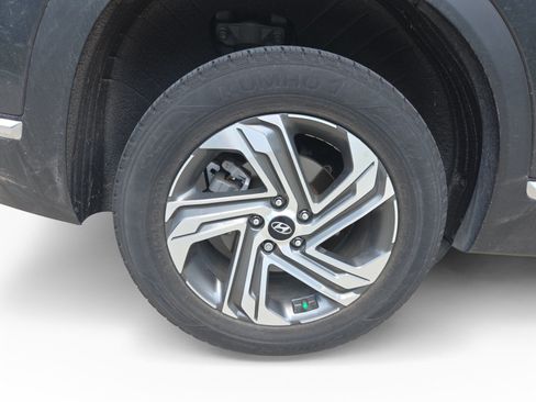 Certified 2022 Hyundai Santa Fe SEL w/ Convenience + Premium Package AWD/4WD image 17