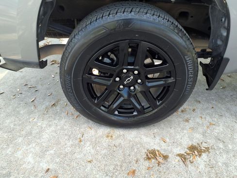 Used 2023 Chevrolet Silverado 1500 Custom w/ LPO, Dark Essentials Package image 25