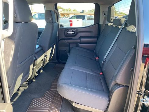 Used 2023 Chevrolet Silverado 1500 Custom w/ LPO, Dark Essentials Package image 25